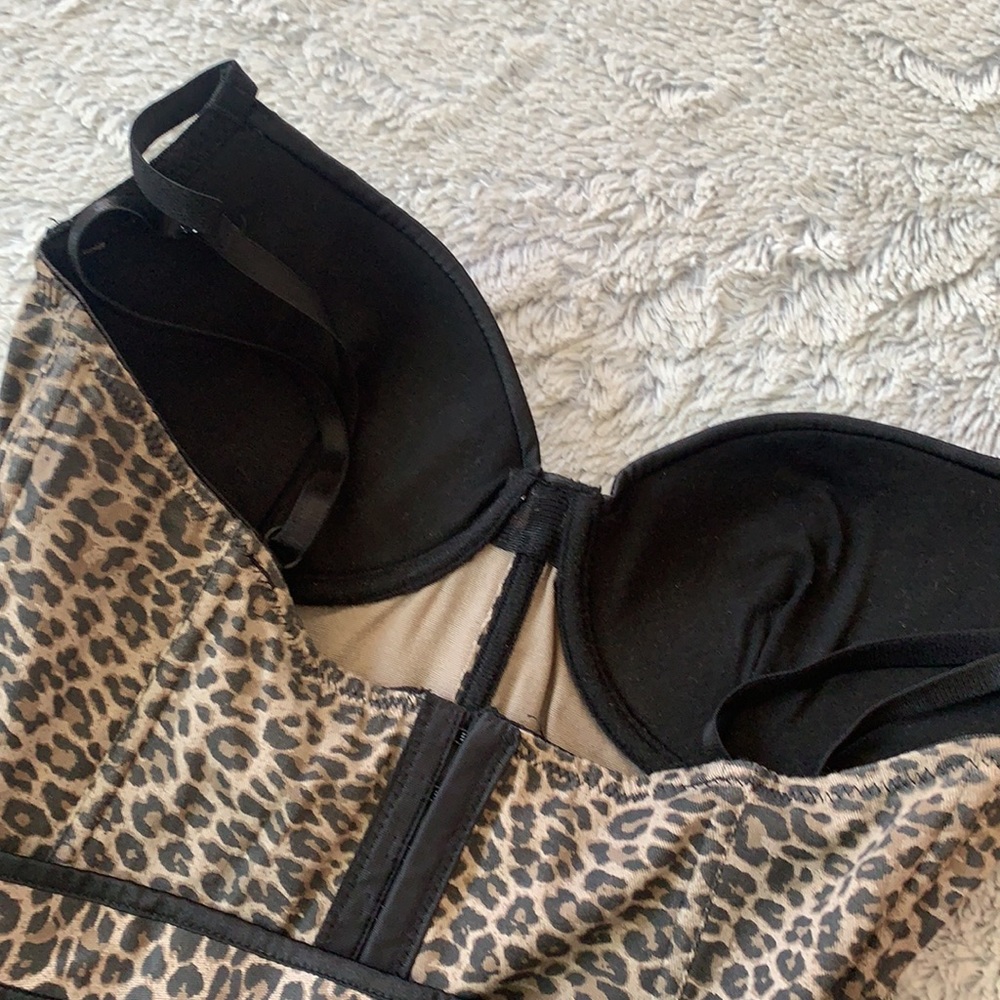 Leopard top - Picture 4 of 5